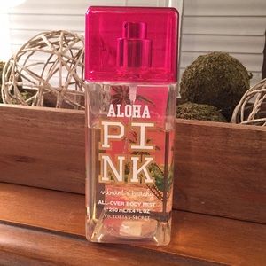 Aloha PINK Body Mist